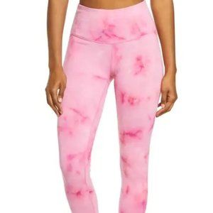 Zella Spray Dye High Waist Leggings